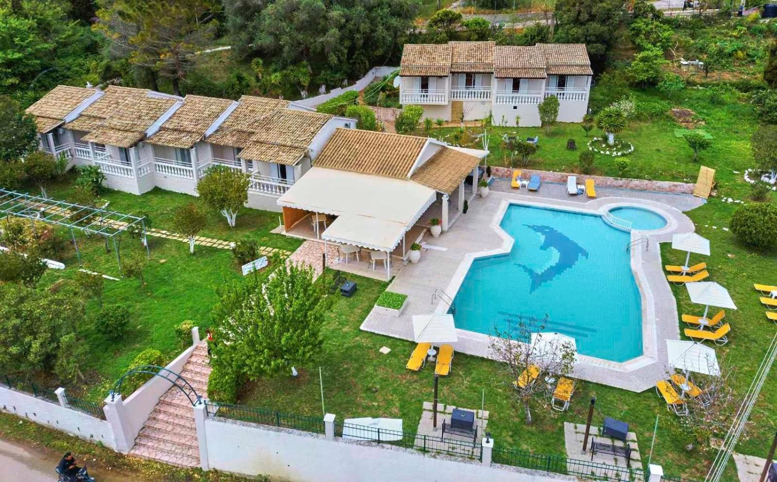 Apartment Vintage Studio 16 Sidari (Corfu)